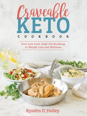 cover image of Craveable Keto